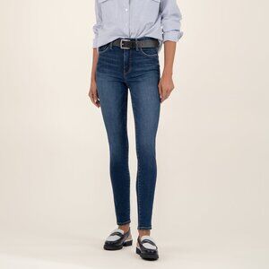 Kut from the Kloth Mia High Rise Slim Fit Skinny, Exclusive Size 1414 / Legacy W